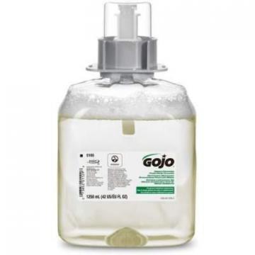 Gojo FMX-12 Refill Green Certified Foam Hand Soap (516504CT)