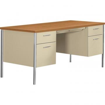 HON 34000 Series Double Pedestal Desk