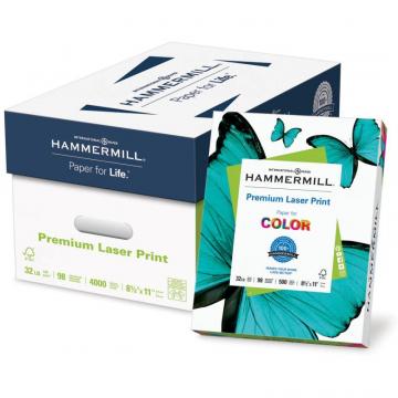 International Hammermill Paper for Color Laser Print