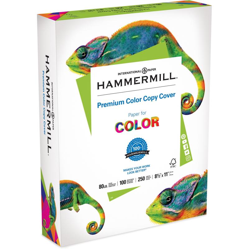International Hammermill Paper for Color Inkjet, Laser Print