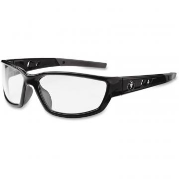 ergodyne Kvasir Clear Lens Safety Glasses