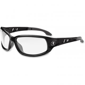 ergodyne Valkyrie Fog-Off Clear Lens Safety Glasses