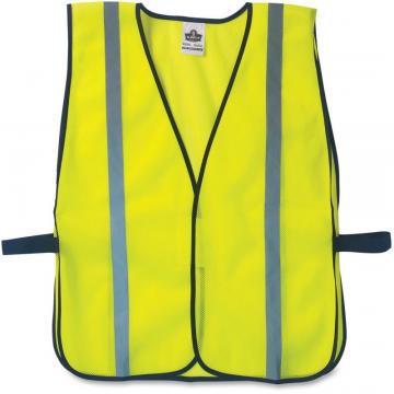 ergodyne GloWear Lime Standard Vest