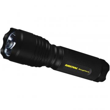 Spectrum Rayovac RoughNeck 3AAA LED Tactical Flashlight