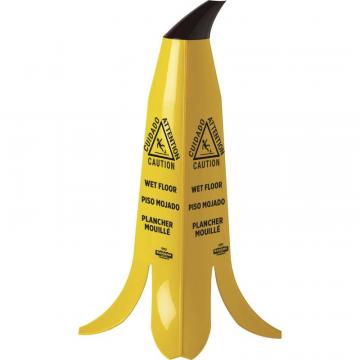 Impact Products 2' Banana Safety Cone