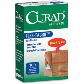 Medline Curad Flex-Fabric Bandages