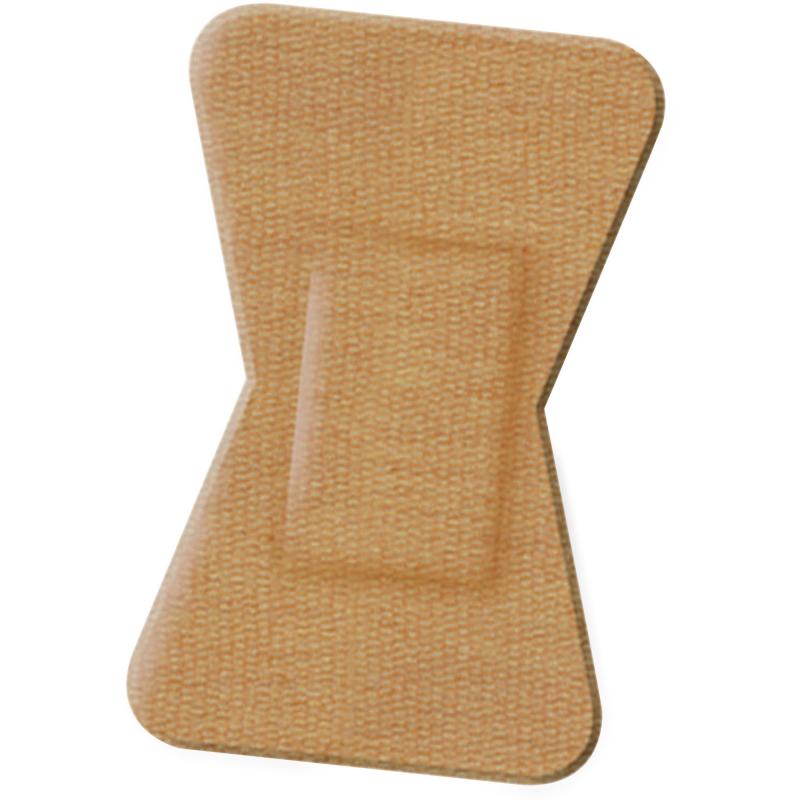 Medline Comfort Cloth Woven Finger Tip Bandage