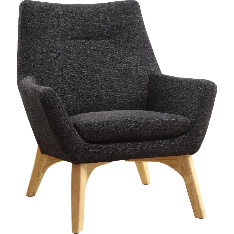 Lorell Quintessence Collection Upholstered Chair