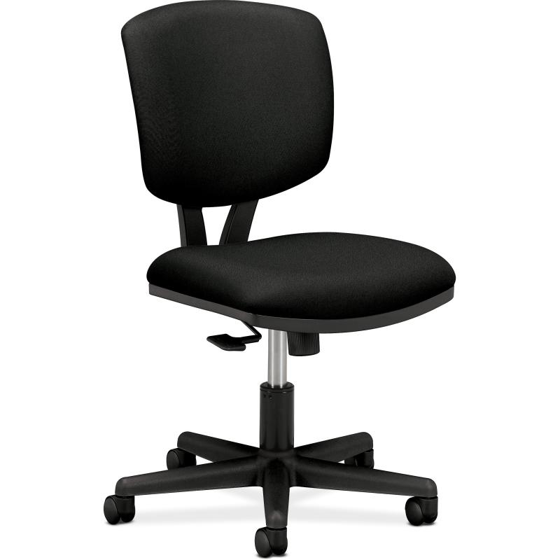 HON Volt Task Chair, Black Fabric