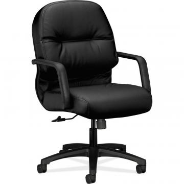 HON Pillow-Soft Executive Mid-Back Chair