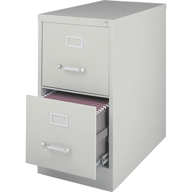 Lorell Vertical Fle - 2-Drawer 60195
