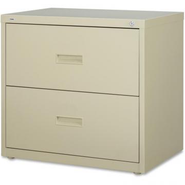 Lorell Lateral File - 2-Drawer 60556