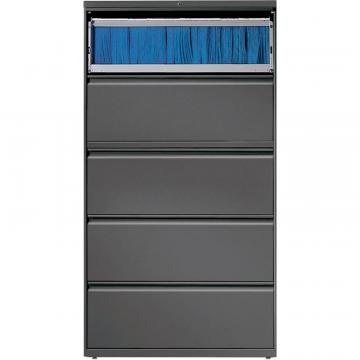 Lorell Lateral File - 5-Drawer 60443