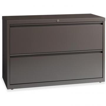 Lorell Fortress Series 42'' Lateral File - 2-Drawer 60475