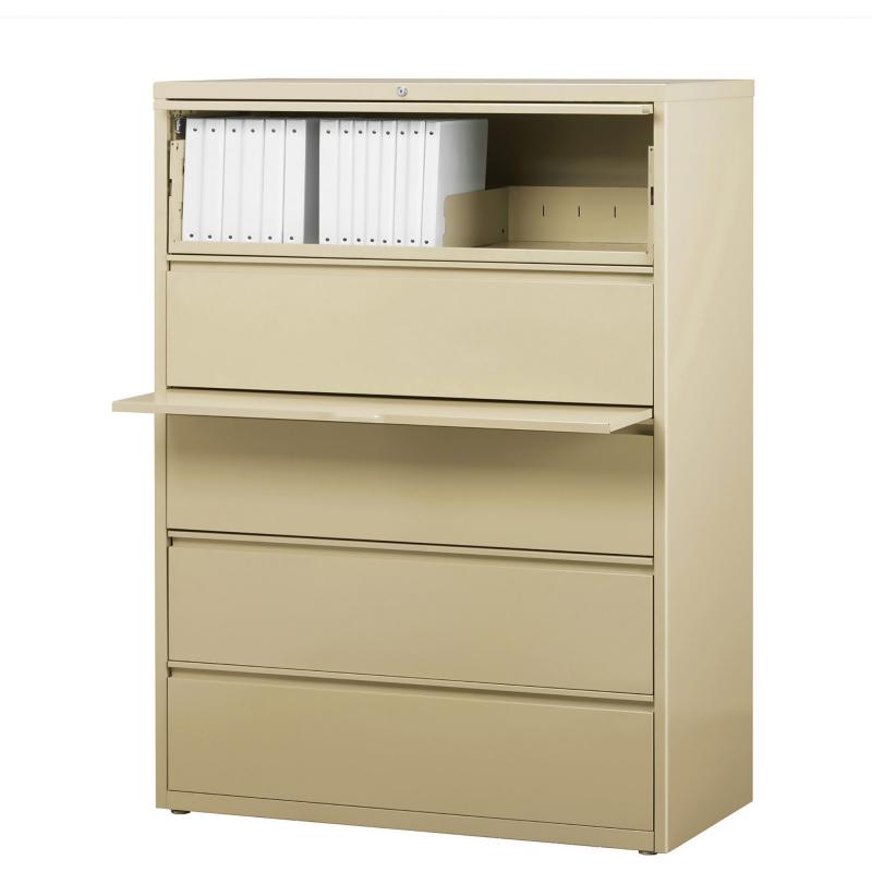 Lorell Lateral File - 5-Drawer 60432
