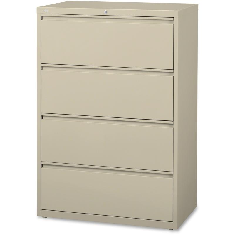 Lorell Lateral File - 4-Drawer 60435