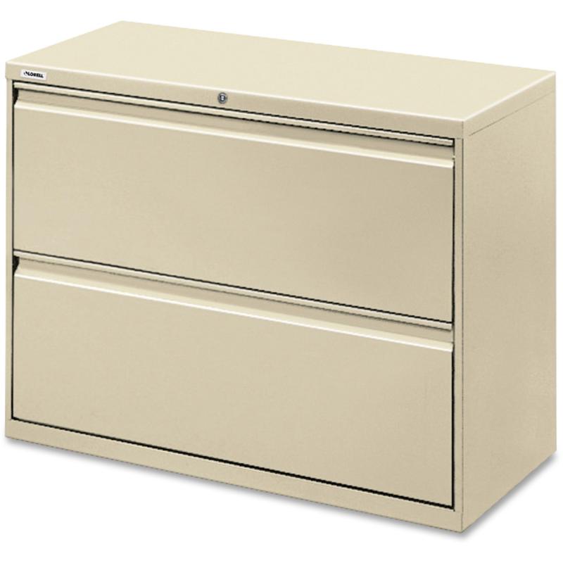 Lorell Lateral File - 2-Drawer 60438