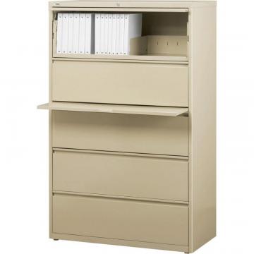 Lorell Lateral File - 5-Drawer 60441
