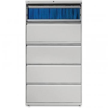 Lorell Lateral File - 5-Drawer 60442