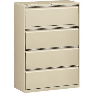 Lorell Lateral File - 4-Drawer 60444