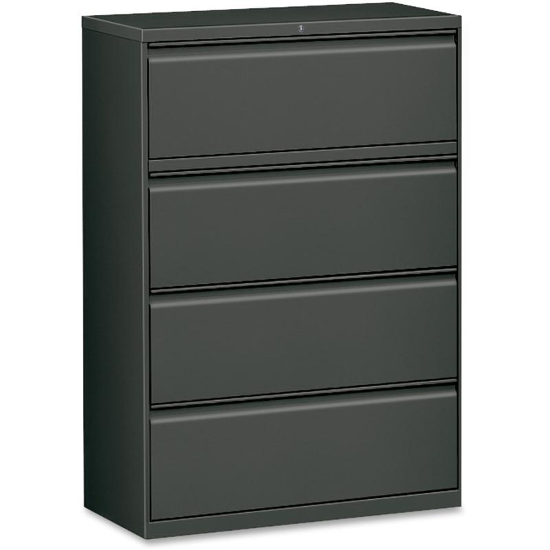Lorell Lateral File - 4-Drawer 60446