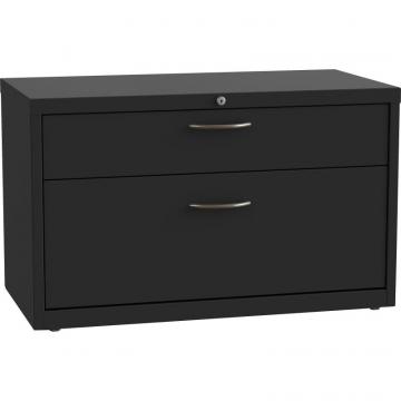 Lorell 2-drawer Lateral Credenza 60936
