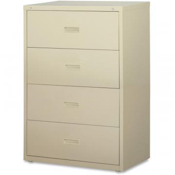 Lorell Lateral File - 4-Drawer 60559