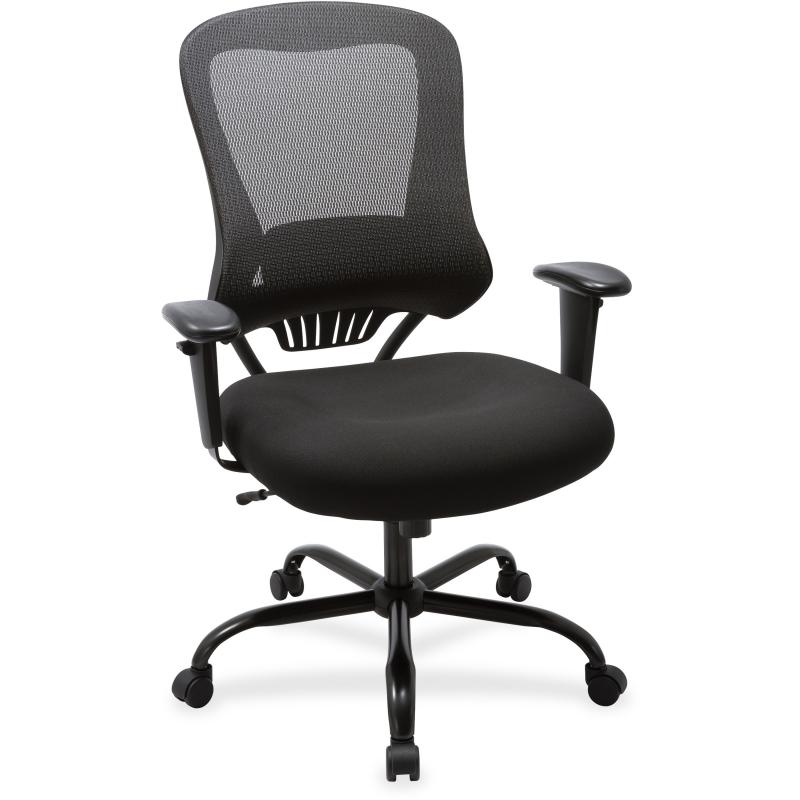 Lorell Big and Tall Mesh Back Executive Chair