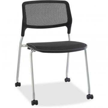 Lorell Stackable Guest Chairs