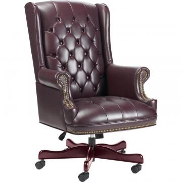 Lorell Traditional Executive Swivel Chair