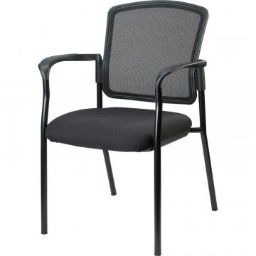 Lorell Breathable Mesh Guest Chair