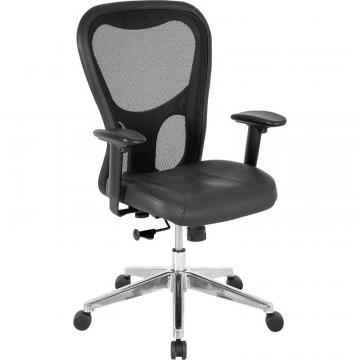 Lorell Mid Back Executive Chair