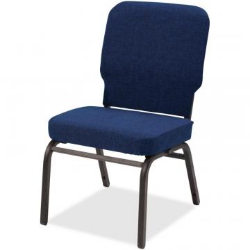 Lorell Big and Tall Oversized Stack Chair