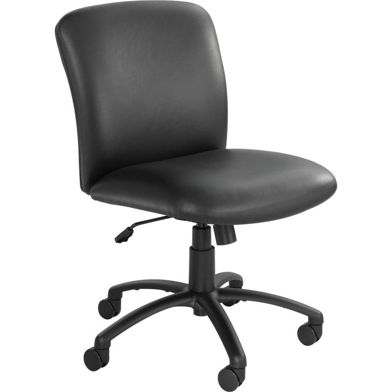 Safco Uber Big and Tall Mid-back Management Chair