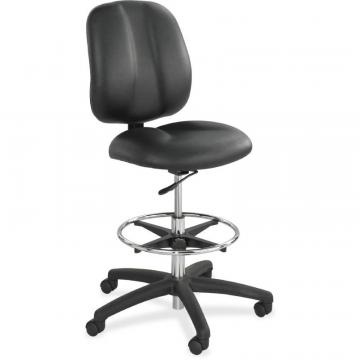 Safco Apprentice II Extended Height Armless Drafting Chair