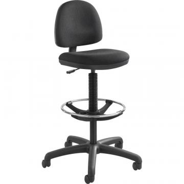 Safco Precision Extended Height Chair with Footring