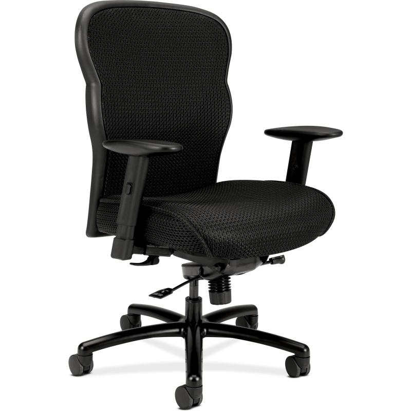 HON Wave Mesh Big and Tall Chair