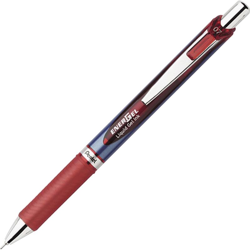 Pentel EnerGel RTX Liquid Gel Pen BLN77B