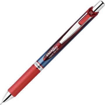 Pentel EnerGel RTX Liquid Gel Pen BLN75-B