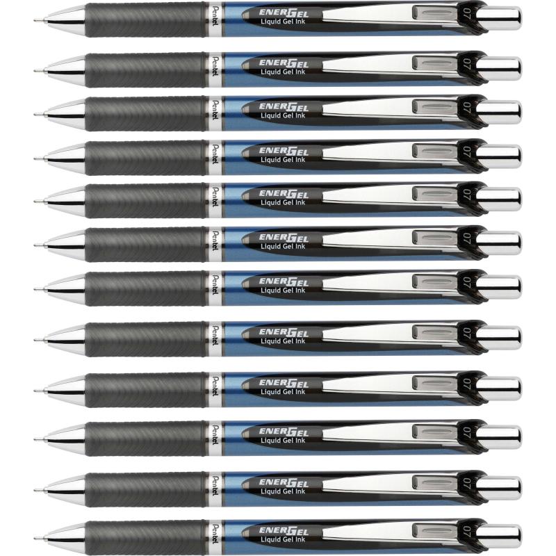 Pentel EnerGel RTX Liquid Gel Pen BLN77ADZ
