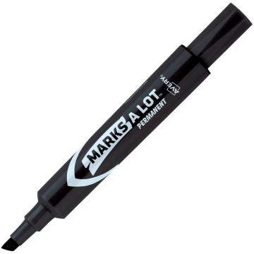 Avery Marks-A-Lot Desk-Style Permanent Markers 7888