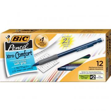 BIC Matic Grip Mechanical Pencils MPG11