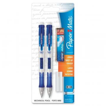 Paper Mate Clear Point Mechanical Pencils 56047PP
