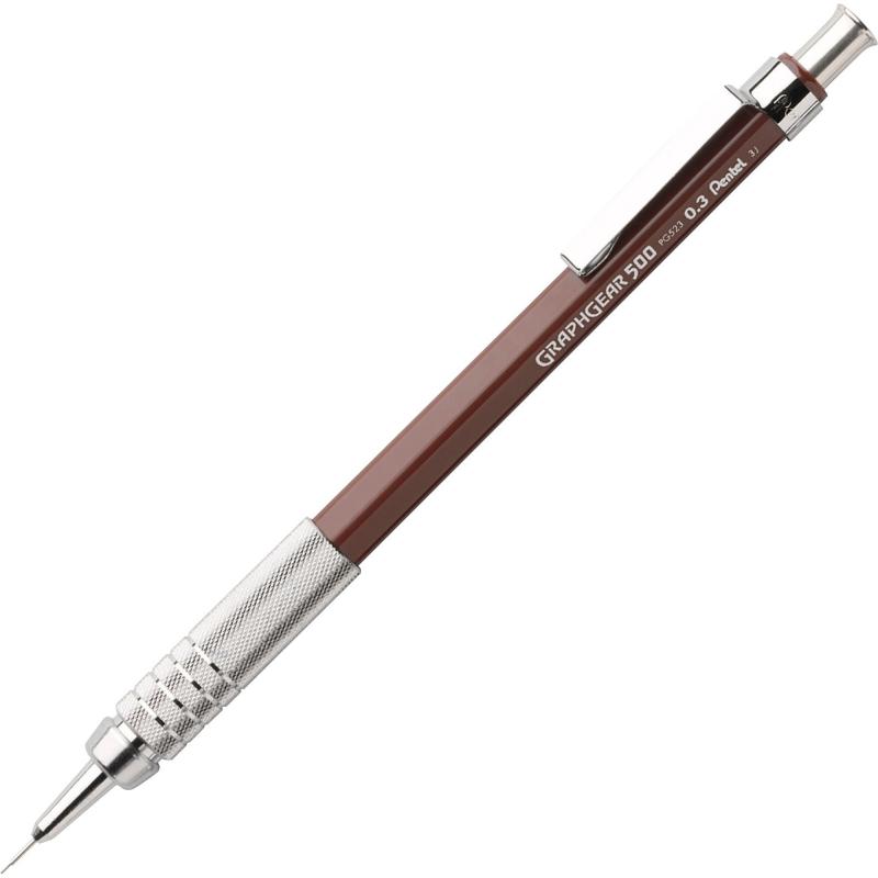 Pentel GraphGear 500 Mechanical Drafting Pencil PG523E