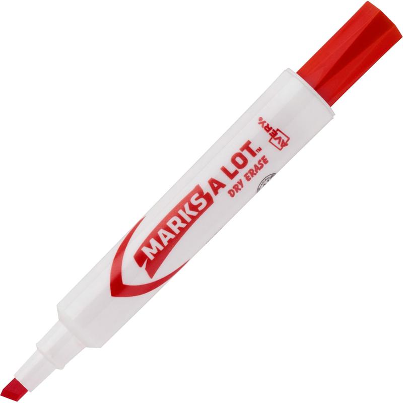 Avery Marks-A-Lot Desk-Style Dry Erase Markers 24407