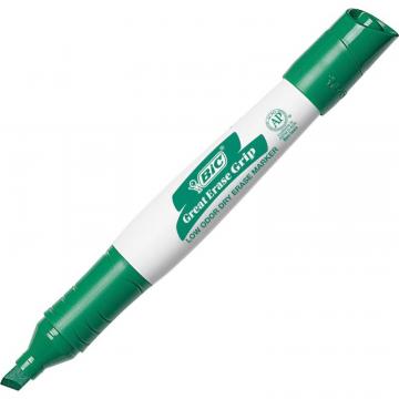BIC Intensity Chisel Point Whiteboard Markers GDEM11GN