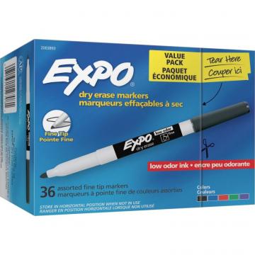 Expo Low-Odor Dry-erase Markers 2003893