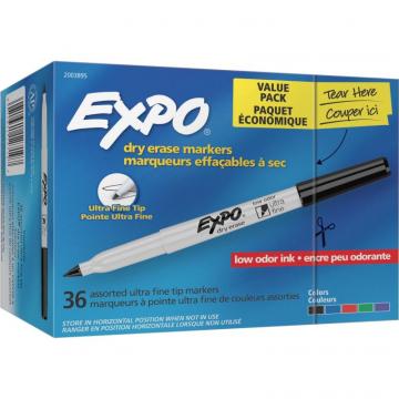 Expo Low-Odor Dry-erase Markers 2003895