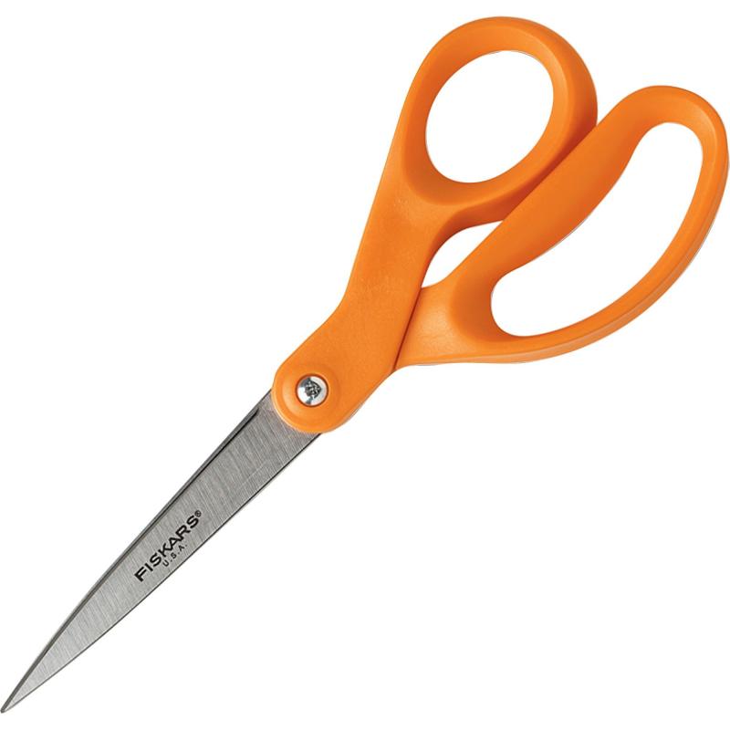 Fiskars Premier Contoured Home Office Scissors