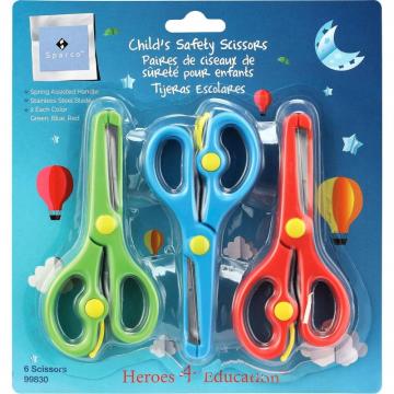 Sparco Child's Safety Scissors Set